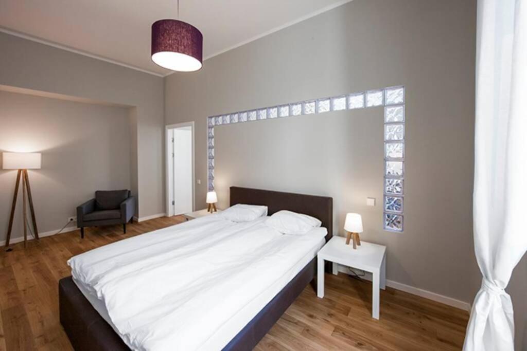 Modern & Spacious 80M2 Apartment In Riga Old Town מראה חיצוני תמונה