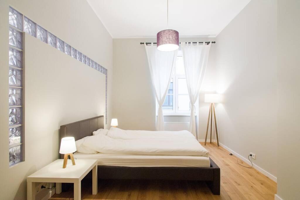 Modern & Spacious 80M2 Apartment In Riga Old Town מראה חיצוני תמונה